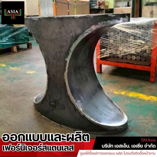 ผลิตเฟอร์นิเจอร์สแตนเลส บิ้วอิน