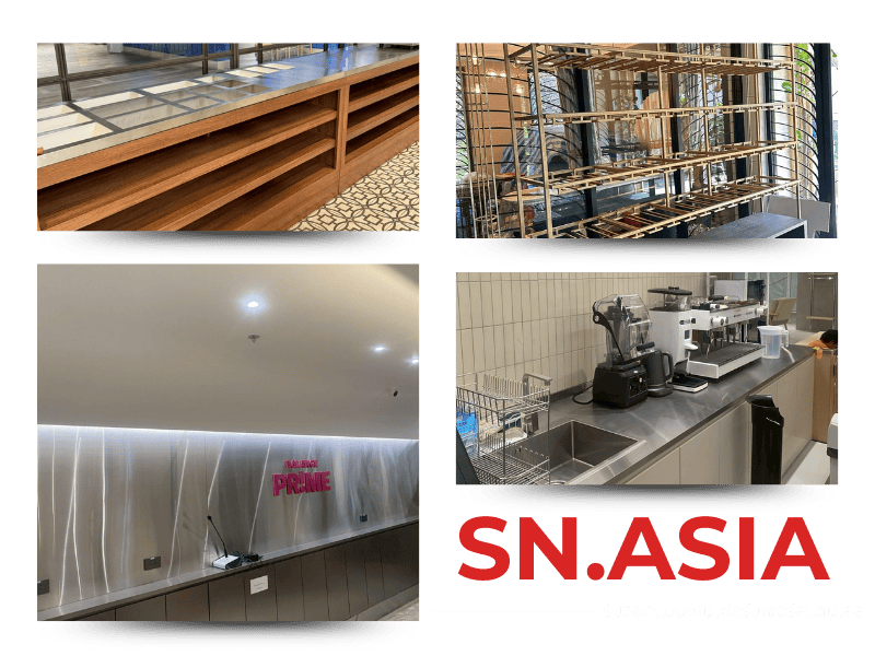 รับออกแบบงานเฟอร์นิเจอร์สแตนเลส